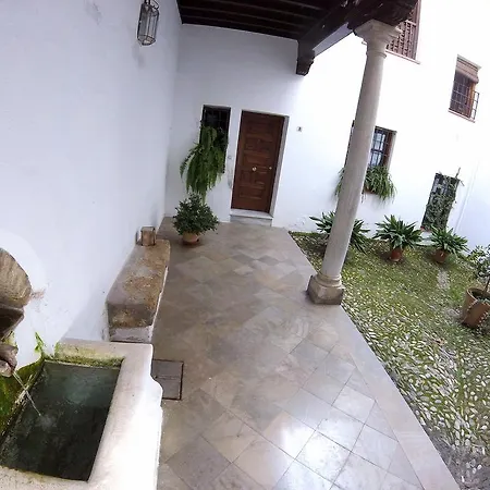 Pensión Horno De La Merced