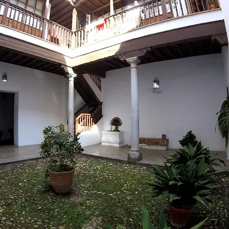 Pensión Horno De La Merced *