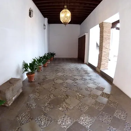 Pensión Horno De La Merced Granada