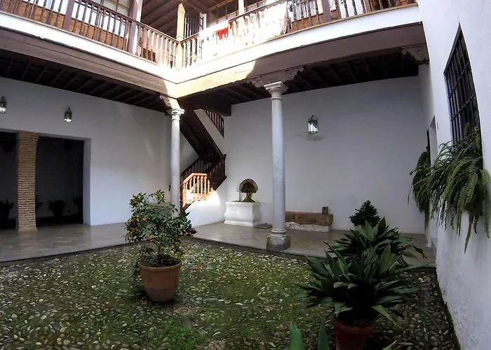 Pensión Horno De La Merced *