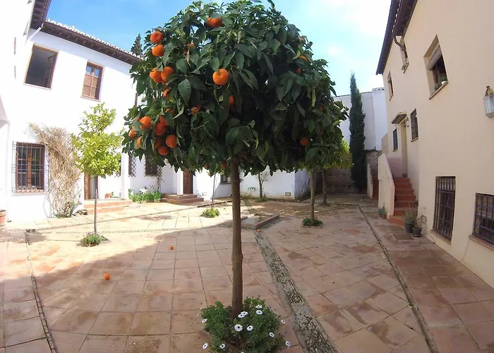 Horno De La Merced Pensión *
